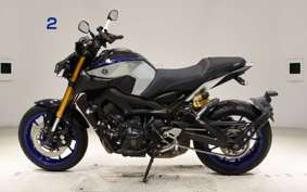 YAMAHA MT-09 ASP 2018 RN52J