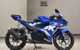 SUZUKI GSX-R125 2014 DL33B