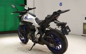 YAMAHA MT-07 RM07J