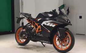 KTM 125 RC