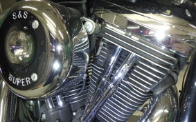 HARLEY FXSTS 1340 2012