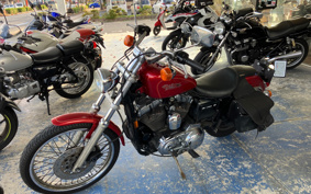 HARLEY HARLEY XLH1200C 1996 CGP