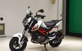 BENELLI TNT125 2025