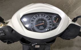 SUZUKI ADDRESS V125 DT11A