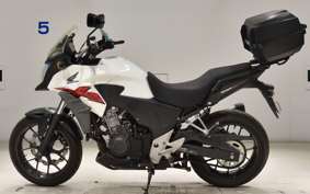 HONDA 400X 2013 NC47