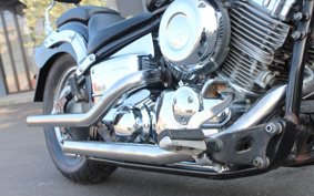 YAMAHA DRAGSTAR 400 2002 VH01J