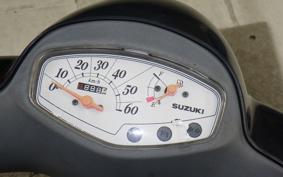 SUZUKI LET's 4 2011 CA45A