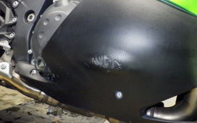 KAWASAKI ZX 1400 NINJA R A 2012
