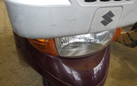 SUZUKI LET's 4 Basket CA43A