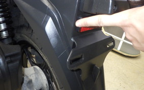 SUZUKI ADDRESS 110 CE47A