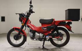 HONDA CT125 HUNTER CUB 2024 JA55