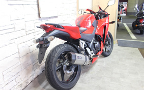 HONDA CBR250R MC41