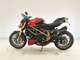 Фото Ducati STREETFIGHTER S 2009 с японского аукциона