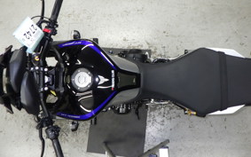 YAMAHA MT-09 ASP 2018 RN52J