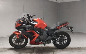 KAWASAKI NINJA 400 2016 EX400E