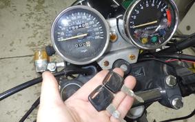 HONDA HAWK NIGHT 750 1995