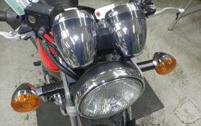 KAWASAKI ZEPHYR 400 KAI 2009 ZR400C