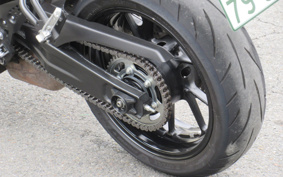 YAMAHA XSR700 2019 RM22J