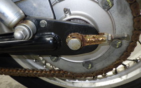 YAMAHA SR400 Gen.3 2004 RH01J