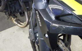 KAWASAKI Z250 Gen.2 EX250P