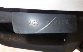 HONDA GYRO CANOPY TA03