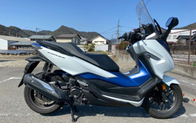 HONDA FORZA 250 MF13
