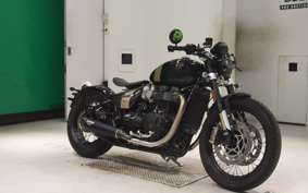 TRIUMPH BONNEVILLE BOBBER 2025