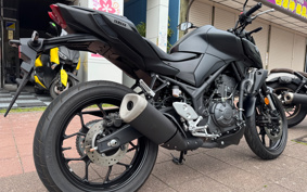 YAMAHA MT-03 ABS 2025 RH25J