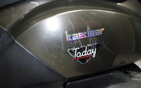 HONDA TODAY 1986 AF61