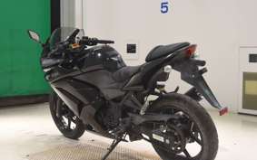 KAWASAKI NINJA 250R 2011 EX250K