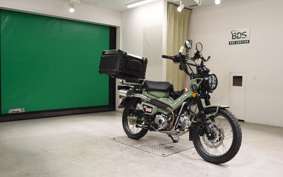 HONDA CT125 HUNTER CUB JA55