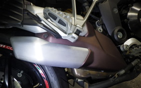 DUCATI MULTISTRADA 1200 S 2014