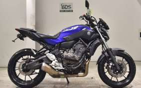 YAMAHA MT-07 2015 RM07J