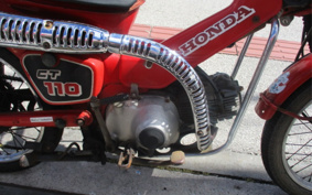 HONDA CT110 HUNTER CUB JD01