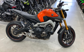 YAMAHA MT-09 ABS 2014 RN34J