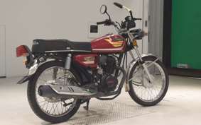 HONDA CG125 2008