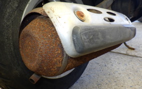 HONDA LEAD 50 Gen. 2 AF48