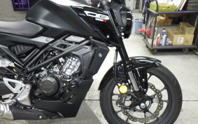 HONDA CB125 R 2001 JC91