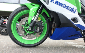 KAWASAKI NINJA ZX-4RR KRT ED 2024 ZX400P