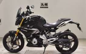 BMW G310R 2017