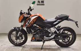 KTM 125 DUKE