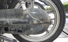 SUZUKI BIRDIE 50 BA43A