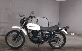 KAWASAKI 250TR BJ250F