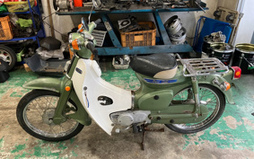 HONDA SUPER CUB50 C50