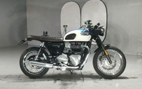 TRIUMPH BONNEVILLE T100 2017 DAD70G