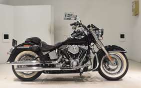 HARLEY FLSTN 1580 2013