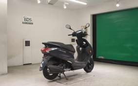 YAMAHA AXIS 125 Z 1993 SED7J