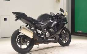 KAWASAKI NINJA ZX-6R A 2019 ZX636G