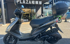 SUZUKI ADDRESS V125S LTD CF4MA