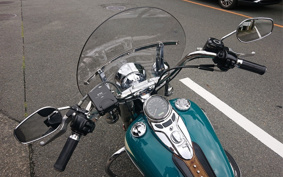 HARLEY FLSTC 2008 BW5